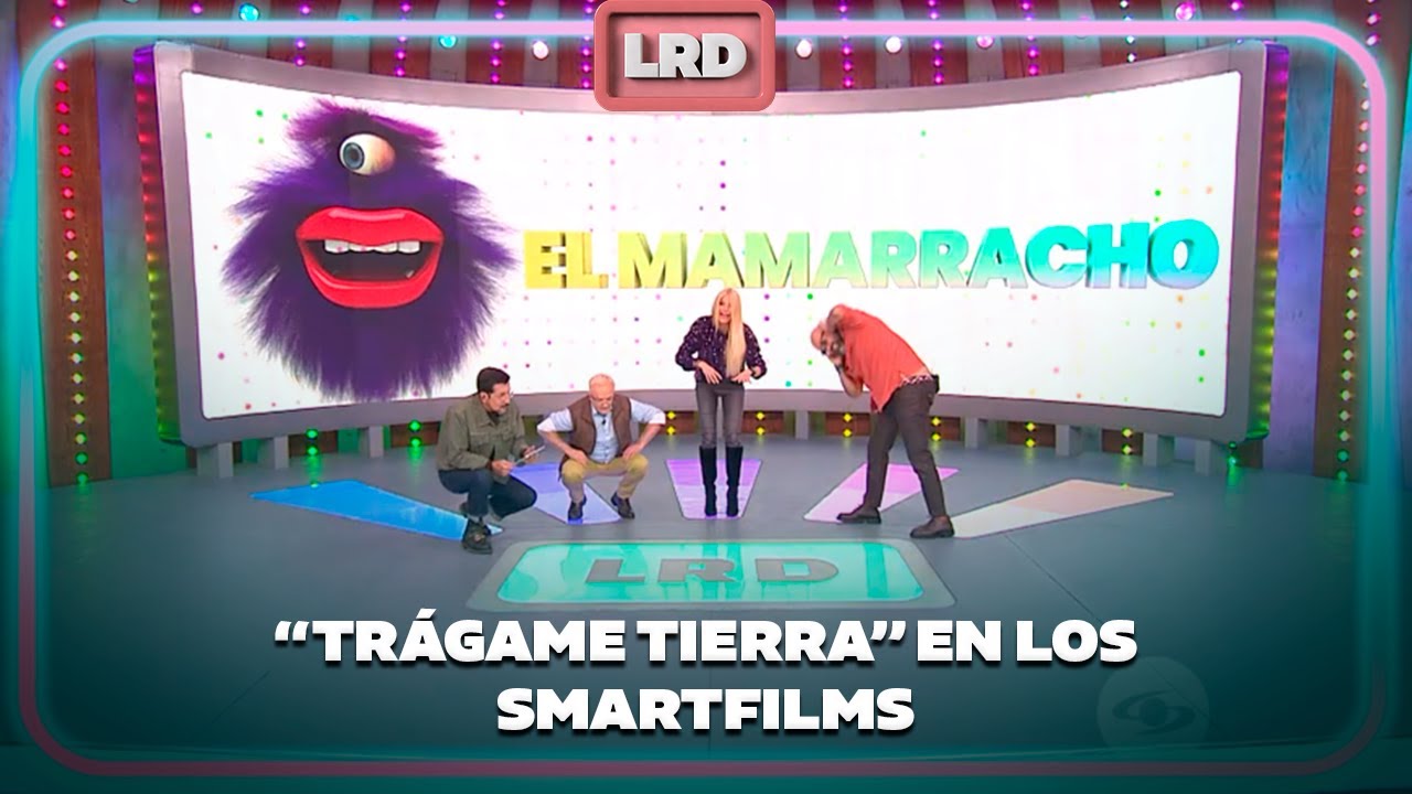 ¿Quién fue El Mamarracho de Smartfilms? Un famoso cantante popular - La Red | Caracol TV