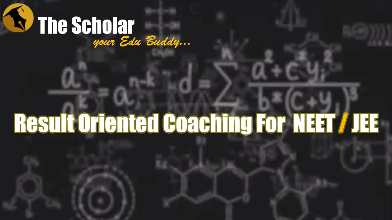 Result Oriented Coaching For  NEET / JEE