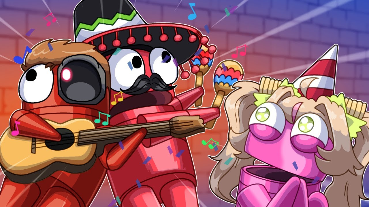 THE VANOSS CREW SINGS ME HAPPY BIRTHDAY IN REPO! (Is this problematic?)