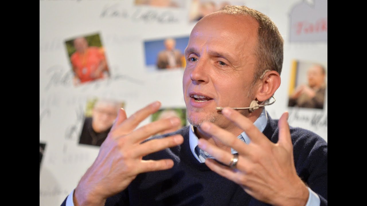 Christoph Kießig (Band Patchwork) bei Talk am Dom am 24.09.2015
