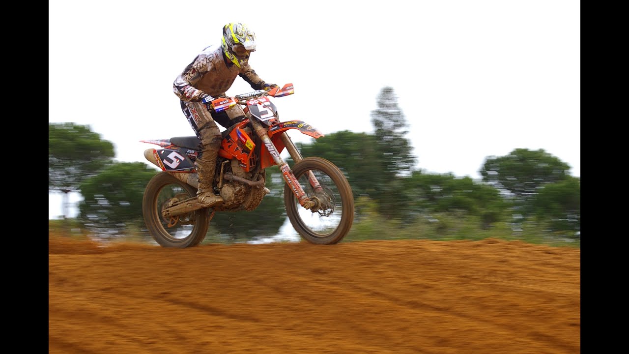 CrossWorld España PGM44 Almonte Campeonato Nacional MX2 '06