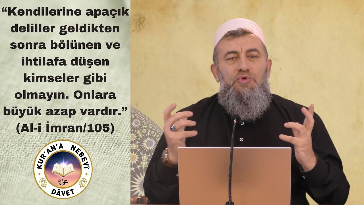 Haftanın Hasbihali | Cehalet Mazeret Midir? | Ahmet Turgut Ulucak
