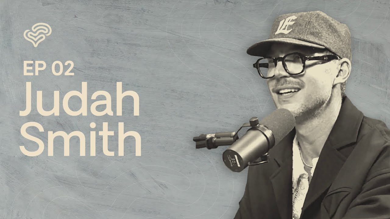 Judah Smith: How to Stay Human When Everyone’s Watching