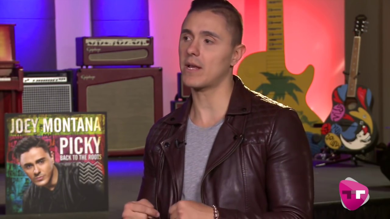 Joey Montana cuenta la historia detrás del éxito de 