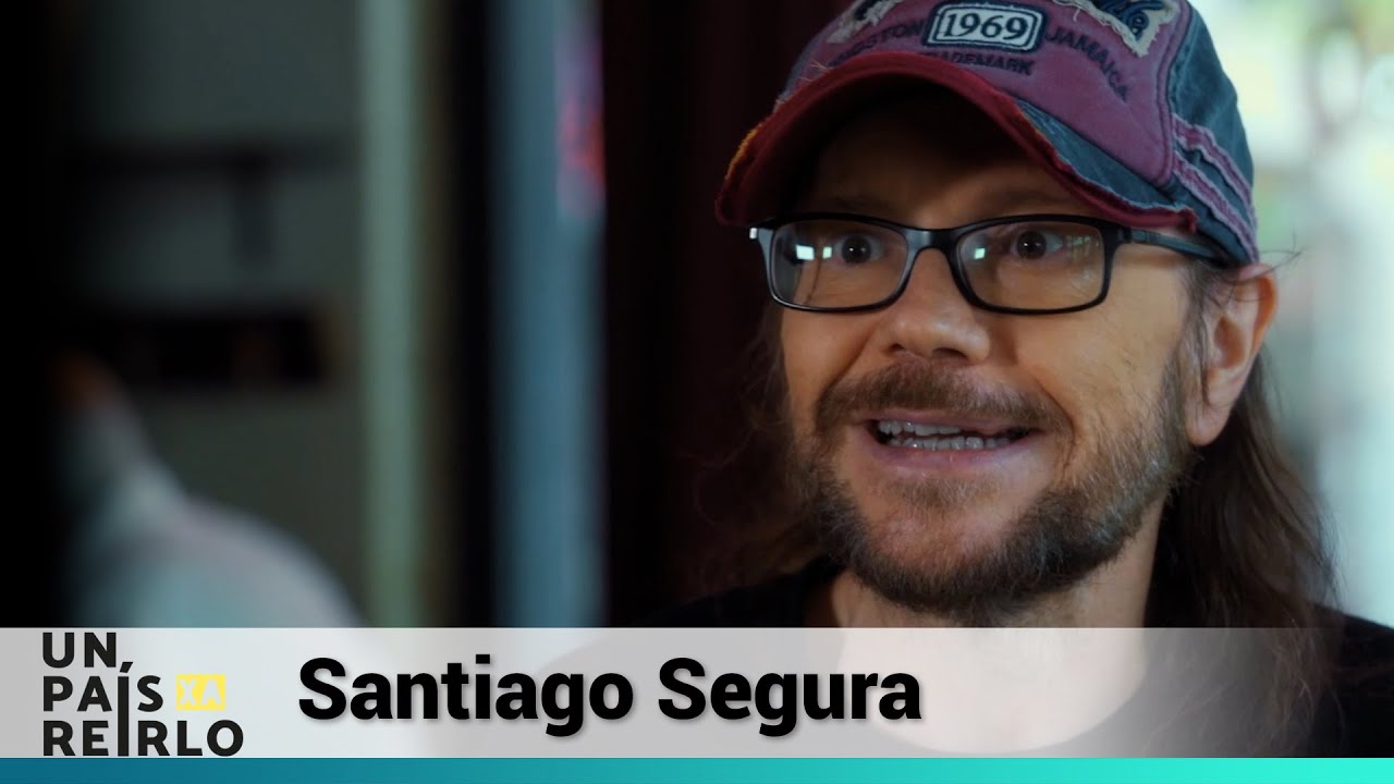 Santiago Segura - Un país para reírlo - Madrid | La2