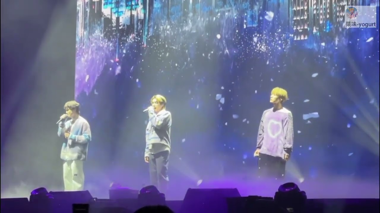 [110123] WayV - 心之所向 (Lighthouse) fancam showcase tour in Shanghai