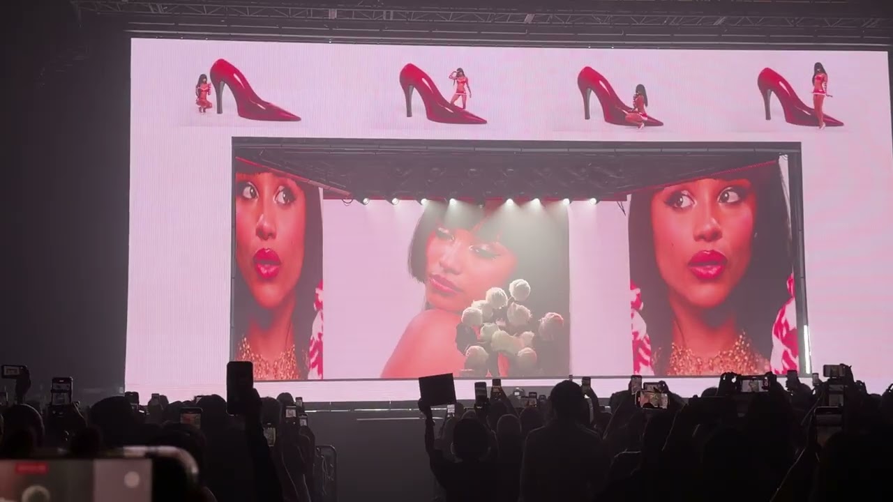 Tyla / CHANEL with interlude （ Tyla WE WANNA PARTY ASIA TOUR）Nov.11th 2025 Tokyo