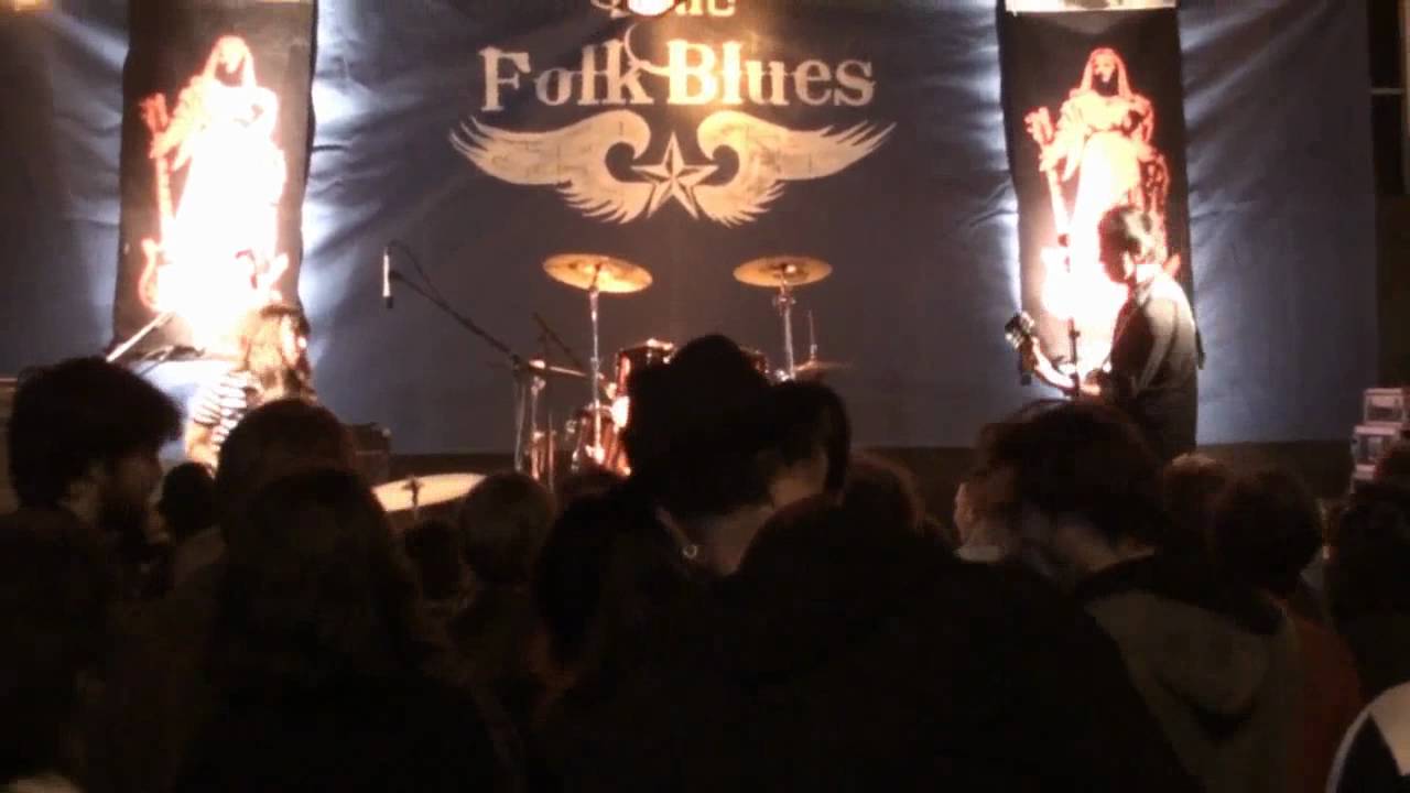 Magnetix au Festival Folk Blues à Binic