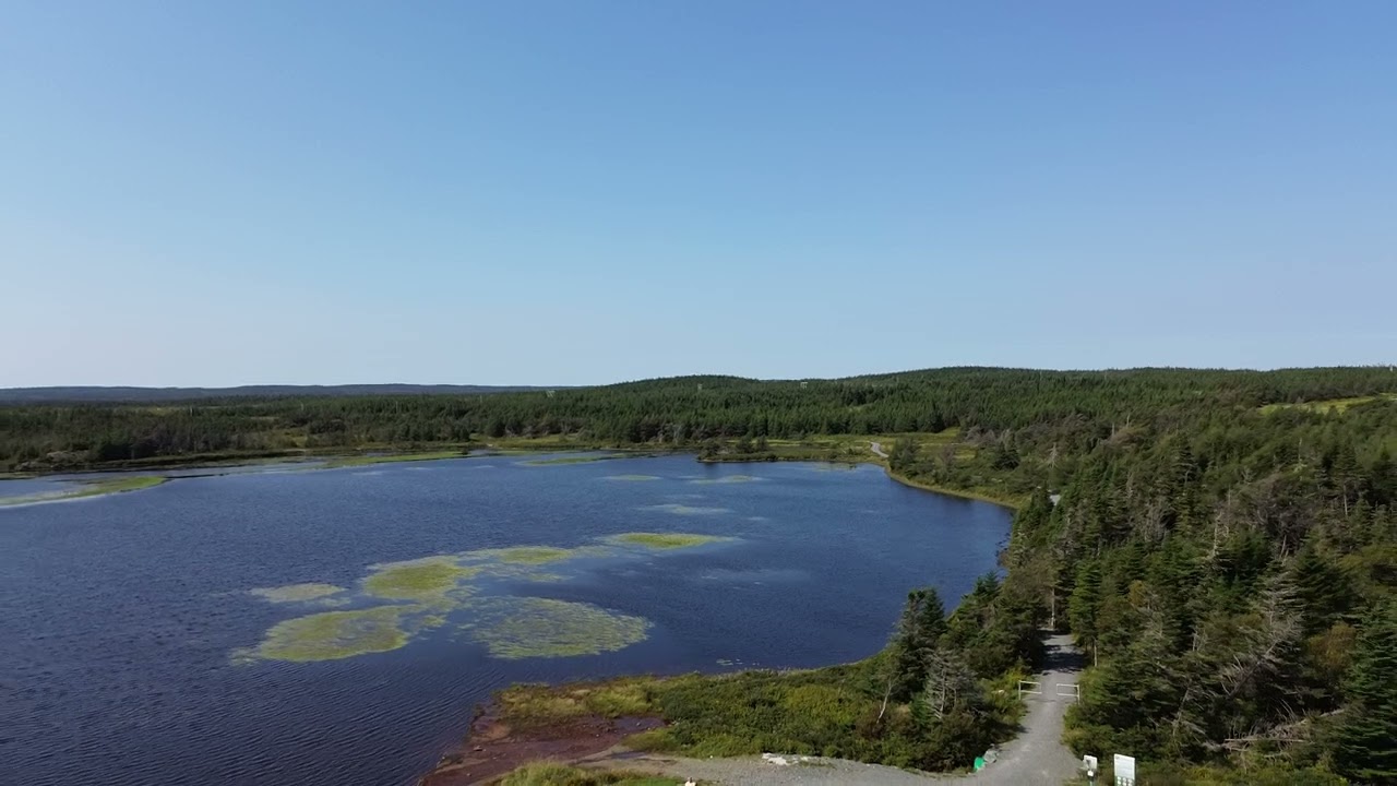Irish Loop NL - Canada - Drone view - Part 3