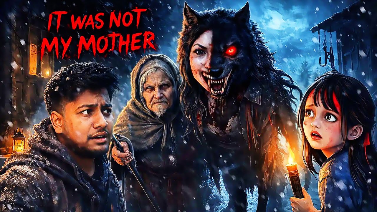 It Was Not My Monther | Insaan Ban Kar Aaya Bhediya | Gaon Ki Sabse Bhayanak Horror Emotional Kahani
