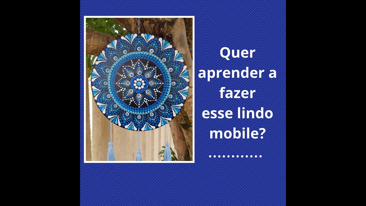 Tutorial mobile olho grego