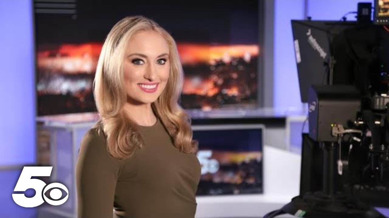 5 things to know about the new 5NEWS anchor Alexandra Burnley!