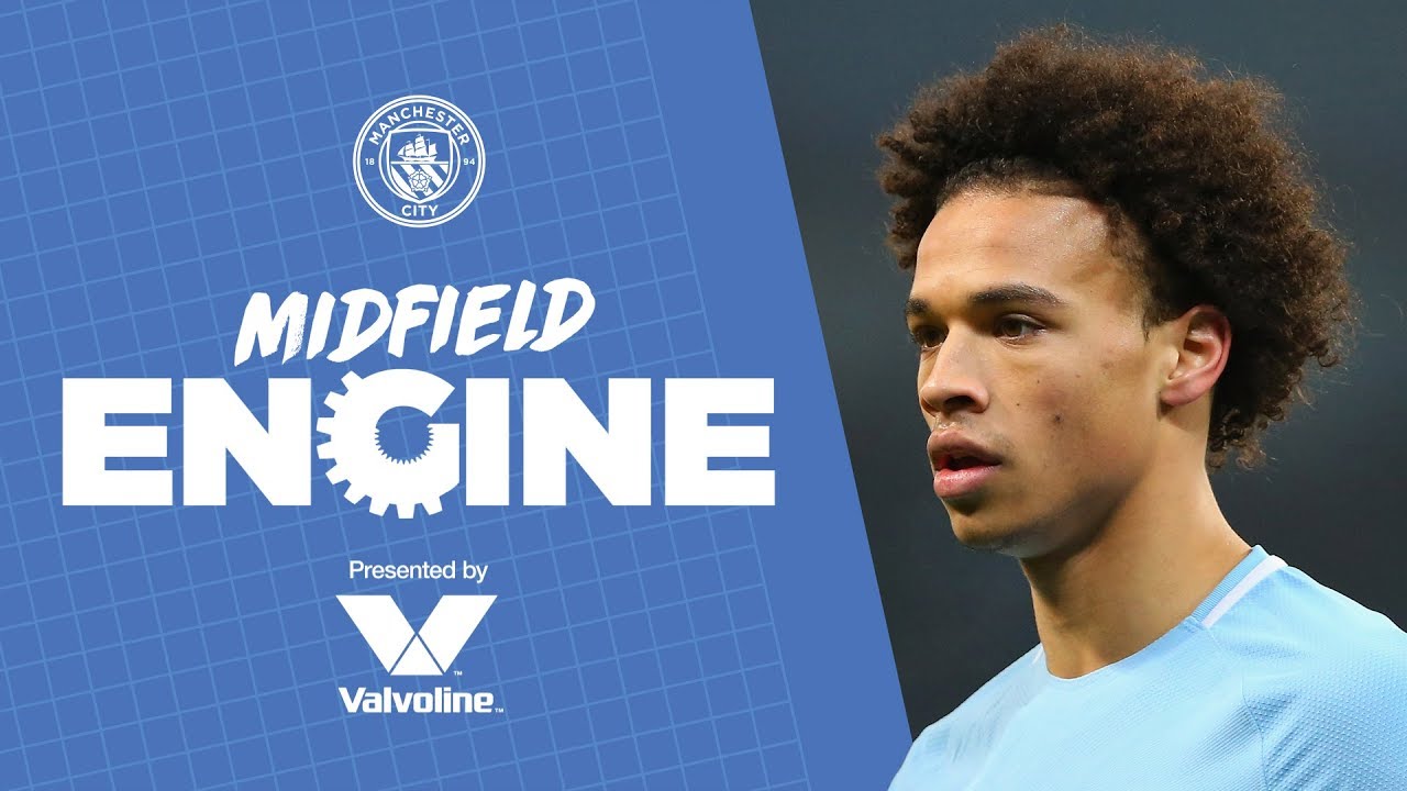 LEROY SANE | Valvoline Midfield Engine | January 2018