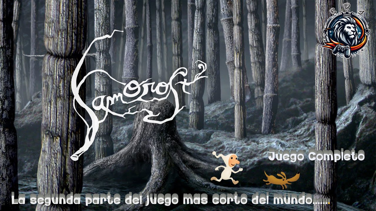 Samorost 2 Full game  Juego completo sin comentarios