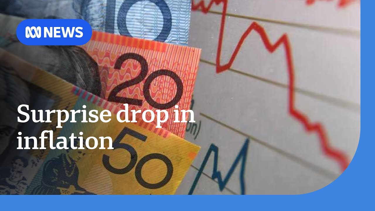 Surprise drop in inflation divides economists over rates predictions | ABC NEWS