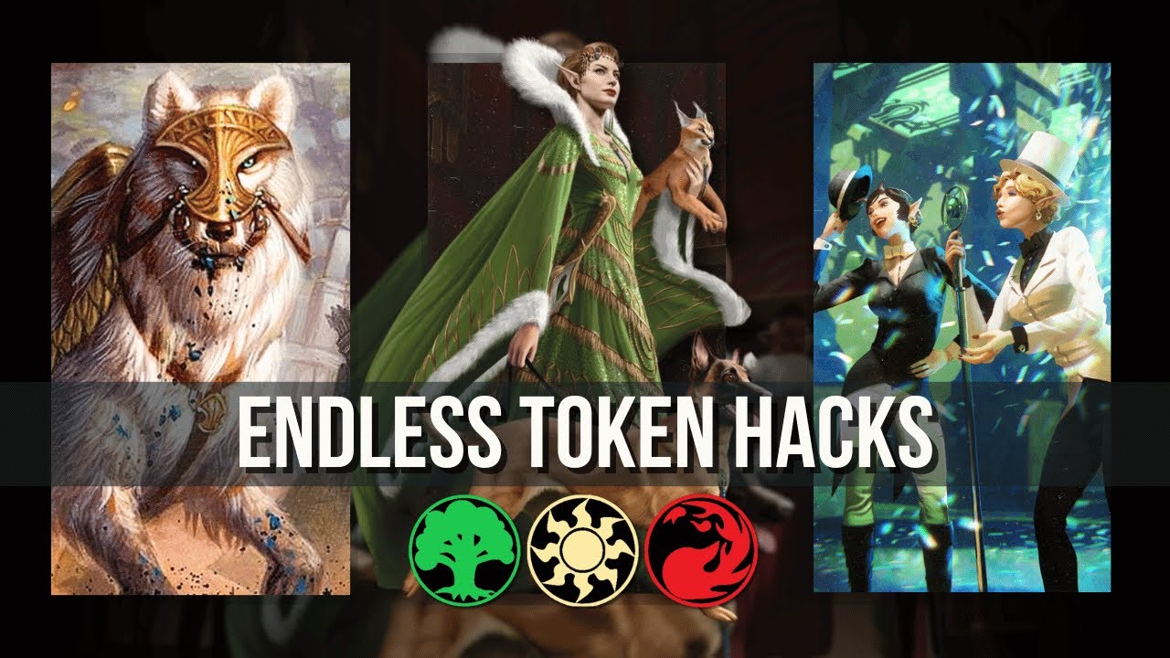 Poppin off with crazy elf combos! | Standard Ranked MTG Arena