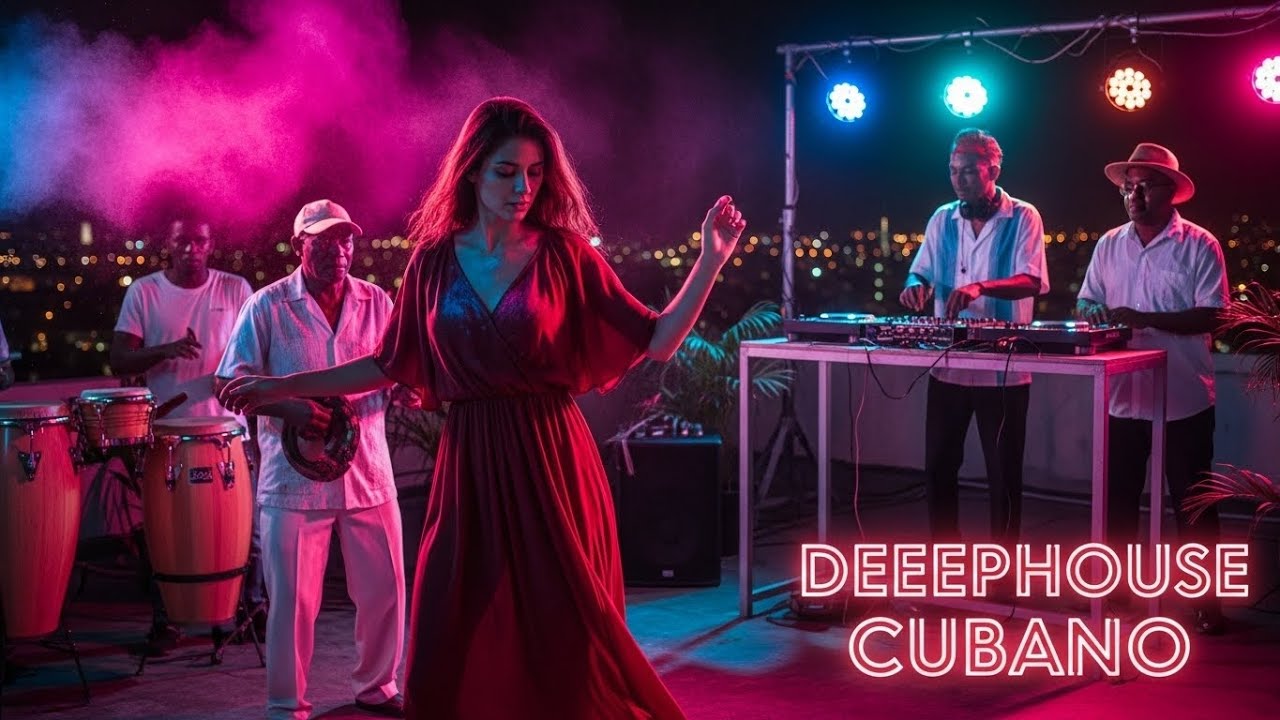 Cubano Deep House 2026 | HUGEL, Gordo, PAUZA | Havana Tropical Night Groove #91
