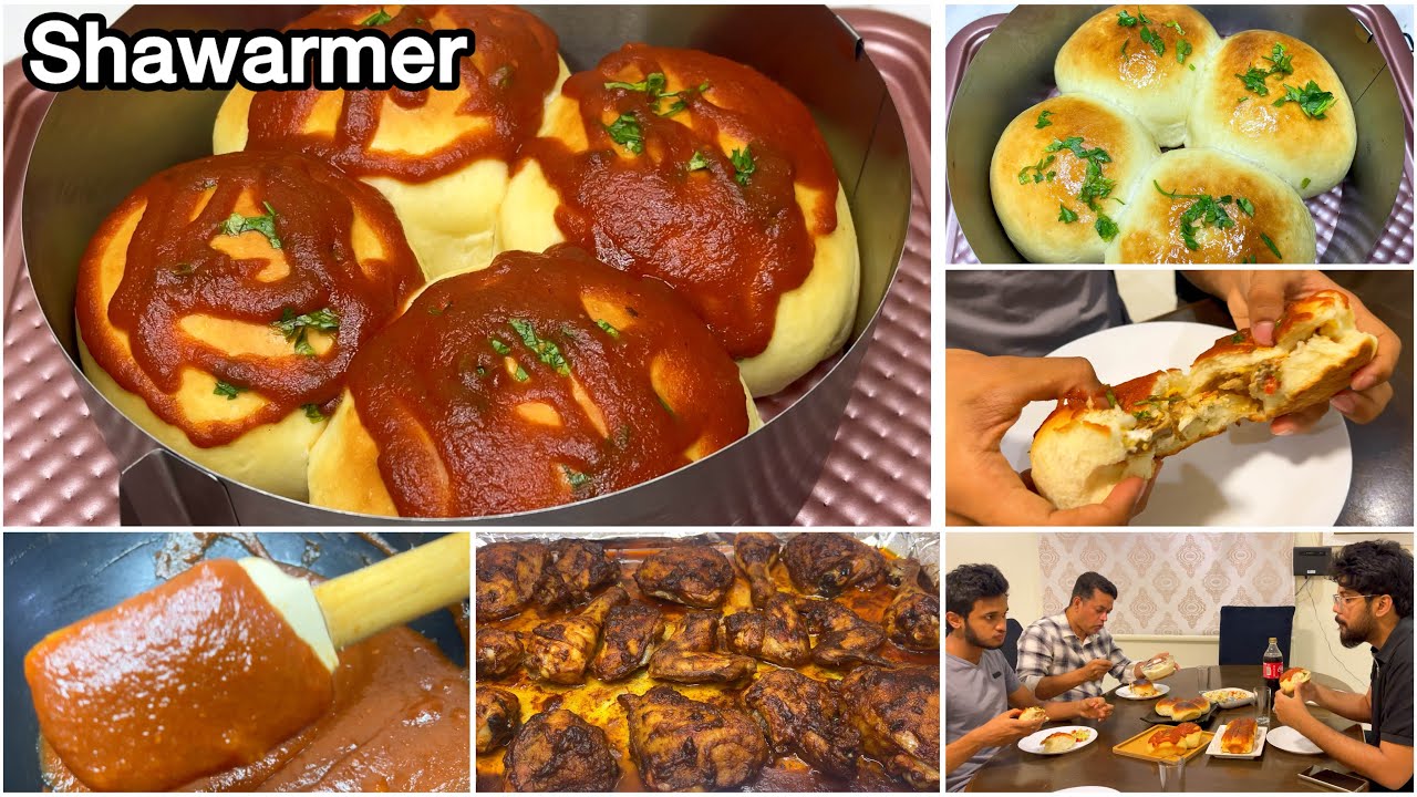 Shawarmer | ഇതൊരു കിടുക്കാച്ചി സാധനം തന്നെ👌ആരും ഫാനായി പോകും