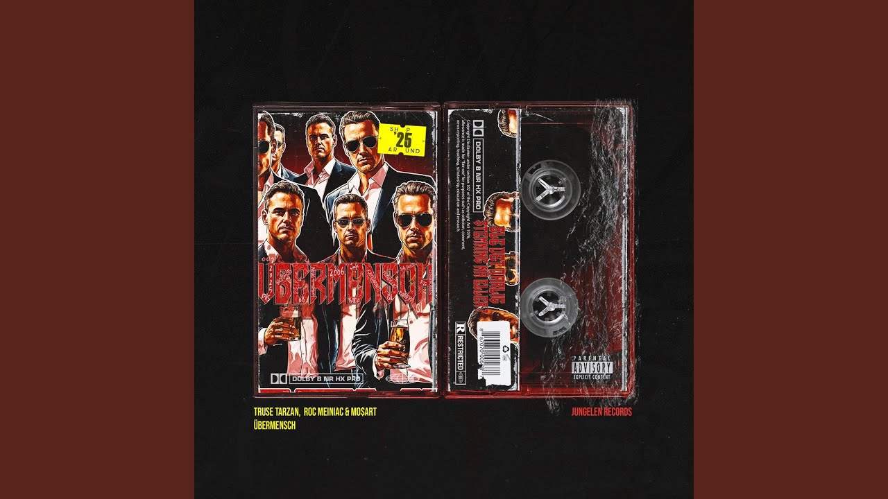 ÜBERMENSCH