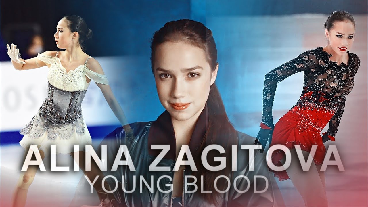 Alina Zagitova | Young Blood