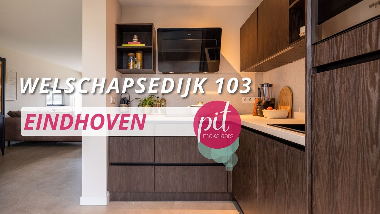 Welschapsedijk 103 in Eindhoven | TE KOOP | Pit Makelaars