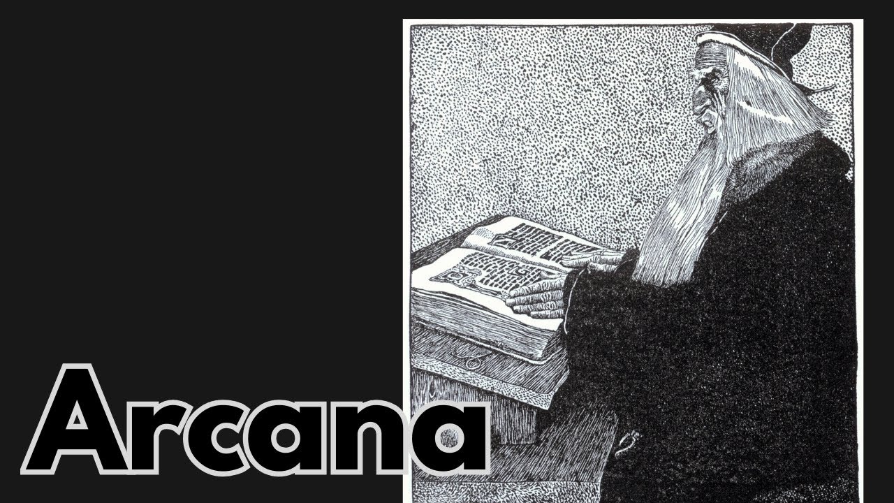 Pathfinder 2e: Arcana