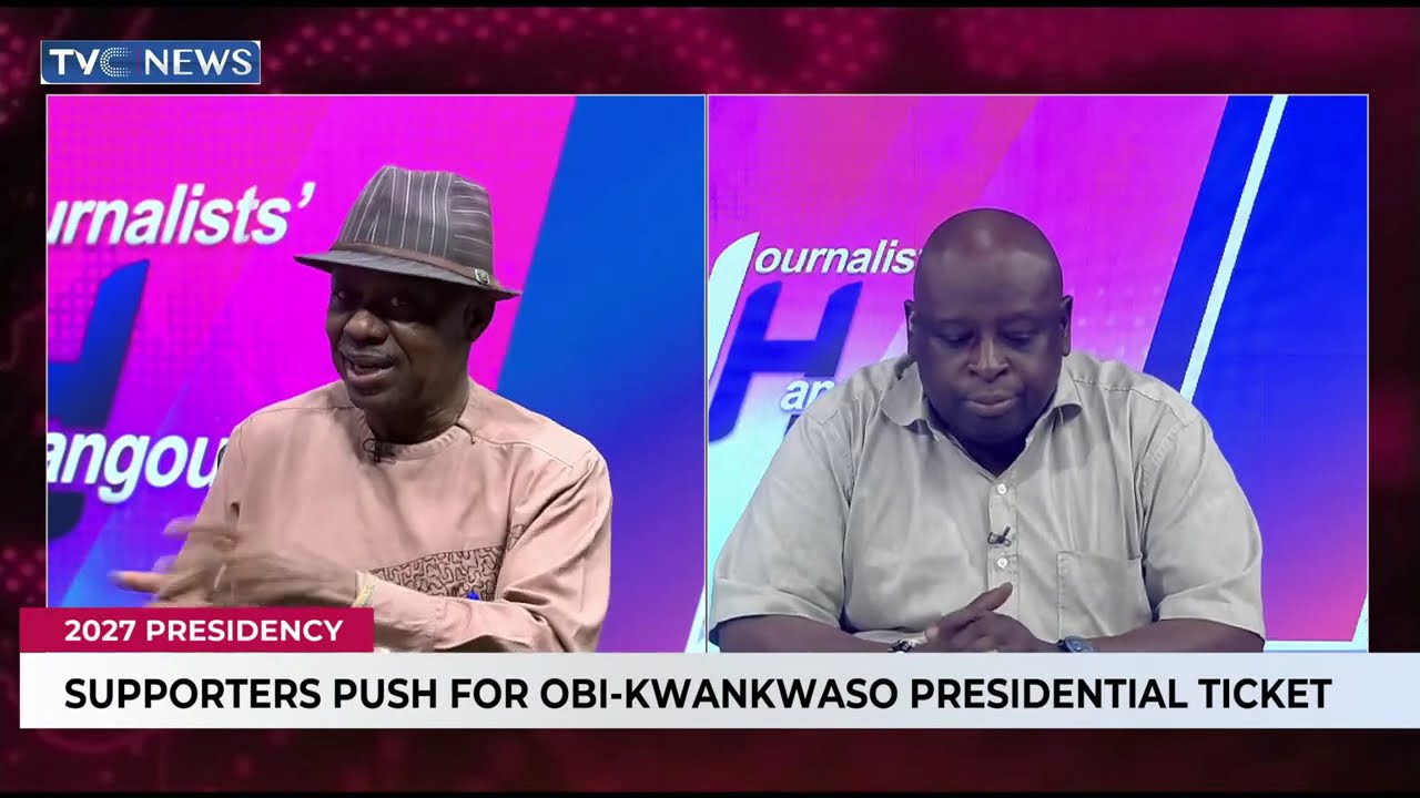 2027 Presidency: Supporters Push For Obi-Kwankwaso Presidential Ticket