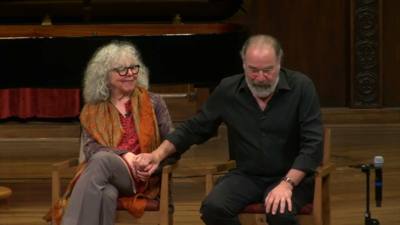 A Conversation with Mandy Patinkin & Kathryn Grody