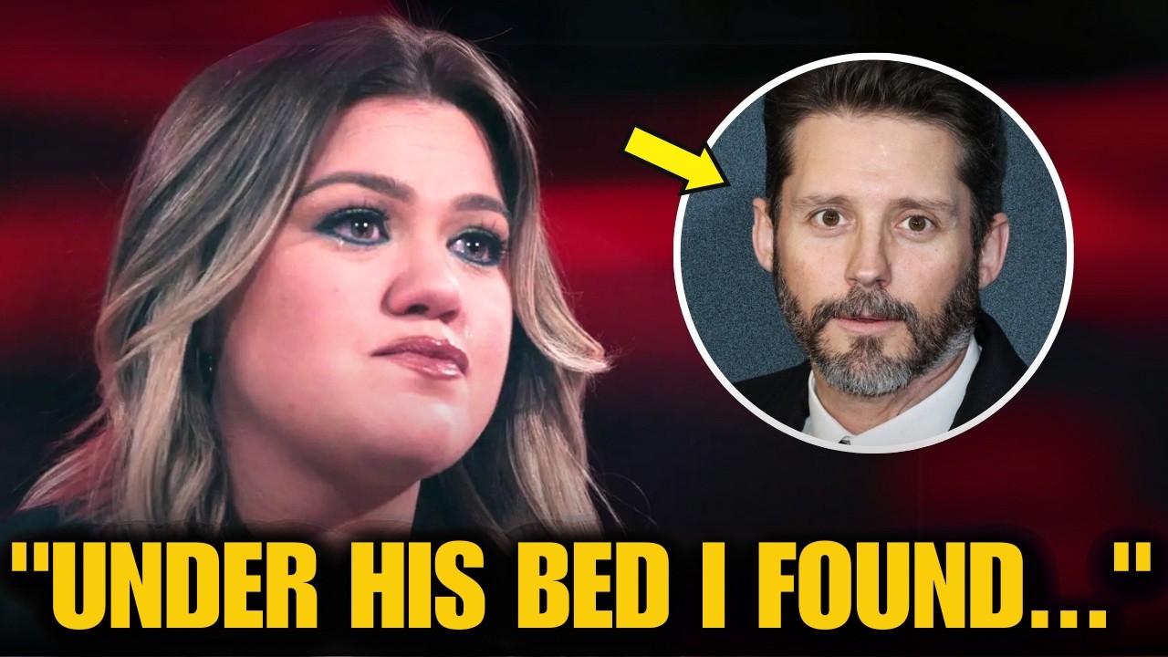 Kelly Clarkson FINALLY Reveals The Truth About Brandon Blackstock