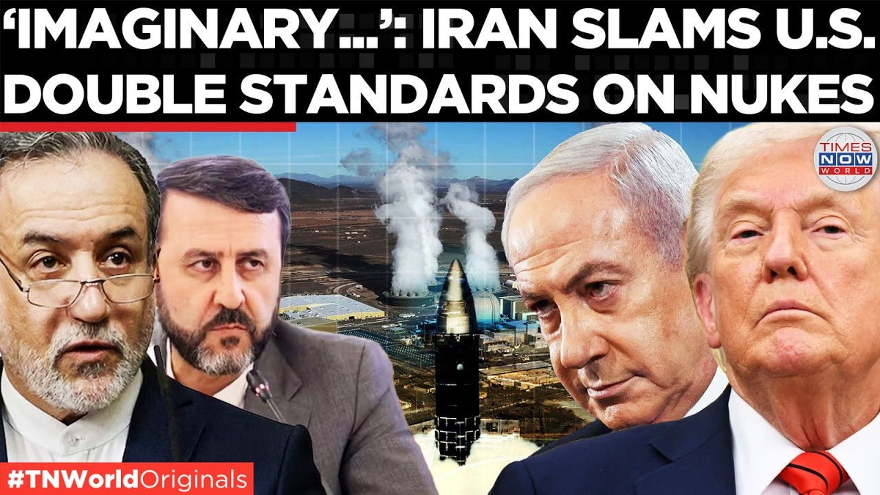 &ldquo;Where Are the Nuclear Weapons?&rdquo;: Iran Questions U.S. Nuclear Narrative | US-Iran War
