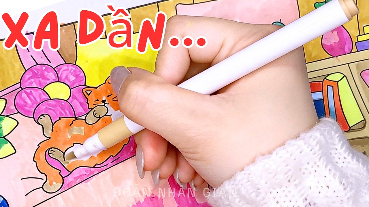 Lệnh Thăng Tướng Vừa Ban Xuống, Người Anh Chờ Cưới Lại Lặng Lẽ Rời Đi | Audio + Coloring