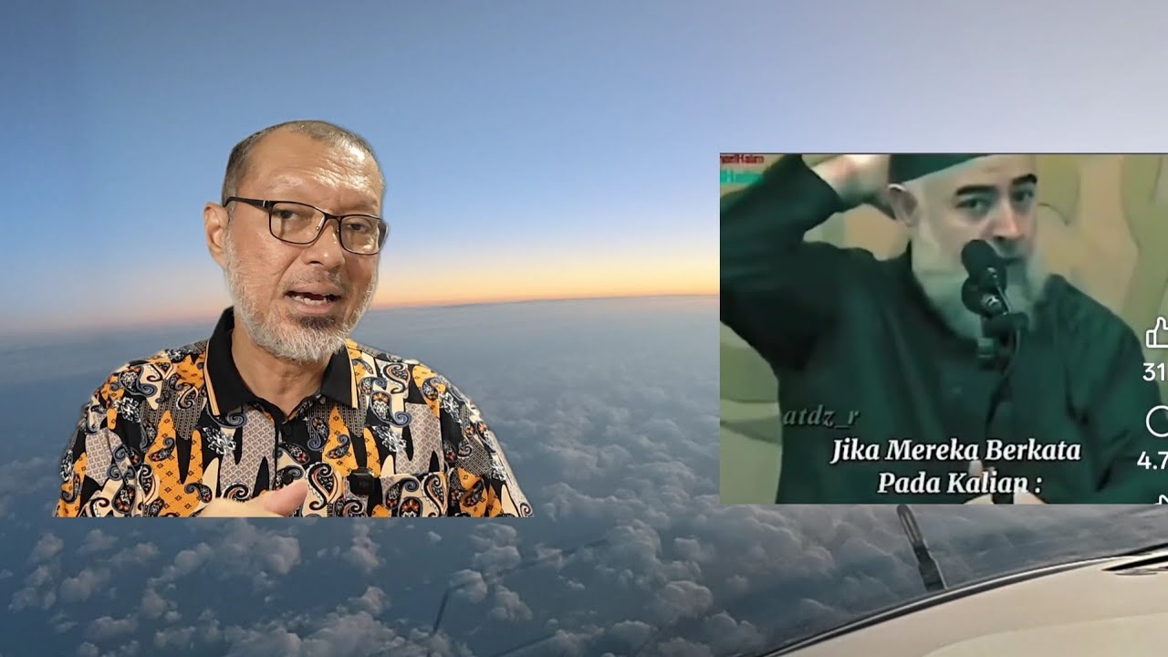 Shaikh Arab & Apa Yang Ditinggalkan Oleh Nabi