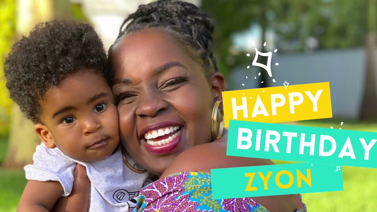 My Son turned 1 || HAPPY NEW YEAR
