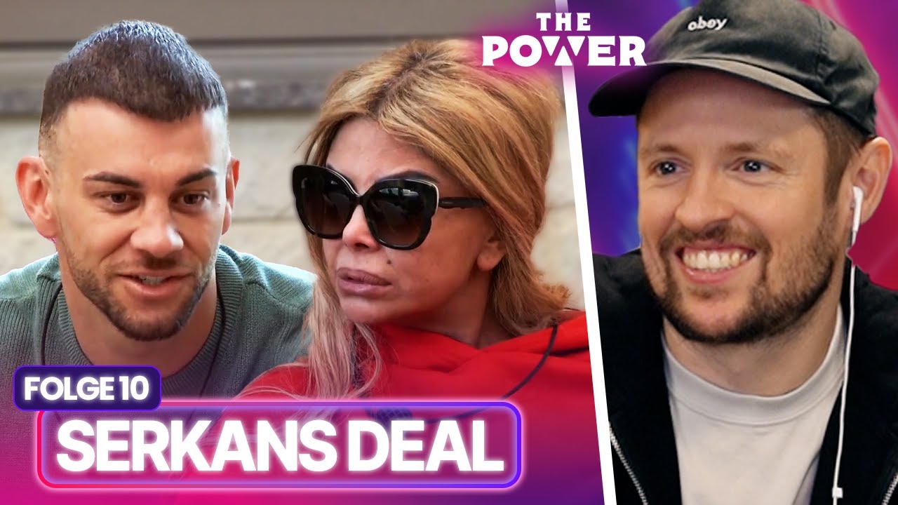 🤝❓ Ist dieser DEAL die RETTUNG für KADER? | Phil & C-Bas reagieren auf THE POWER (Folge 10)