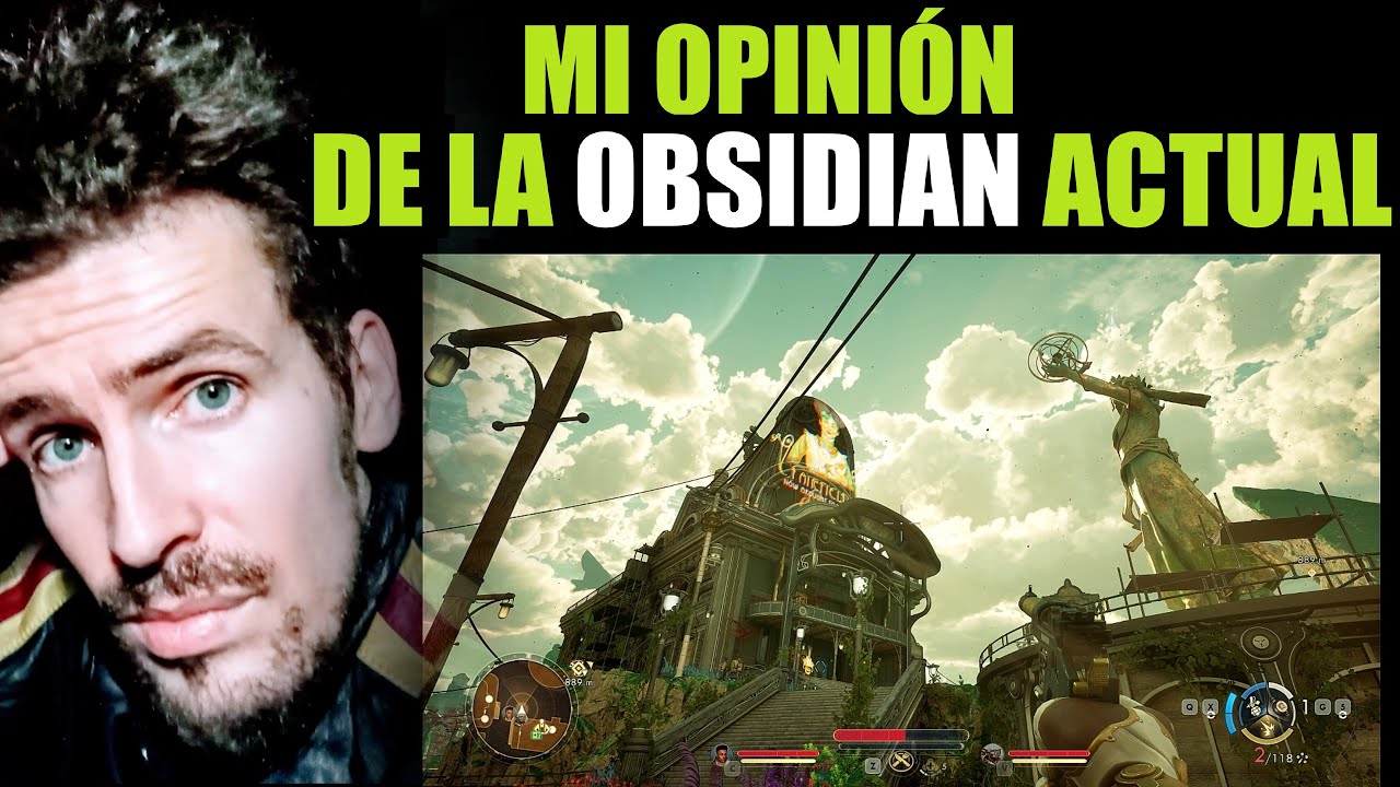 THE OUTER WORLDS 2 Y AVOWED SE ESTRELLAN EN VENTAS / OBSIDIAN NO ES UN ESTUDIO TOP DE MICROSOFT