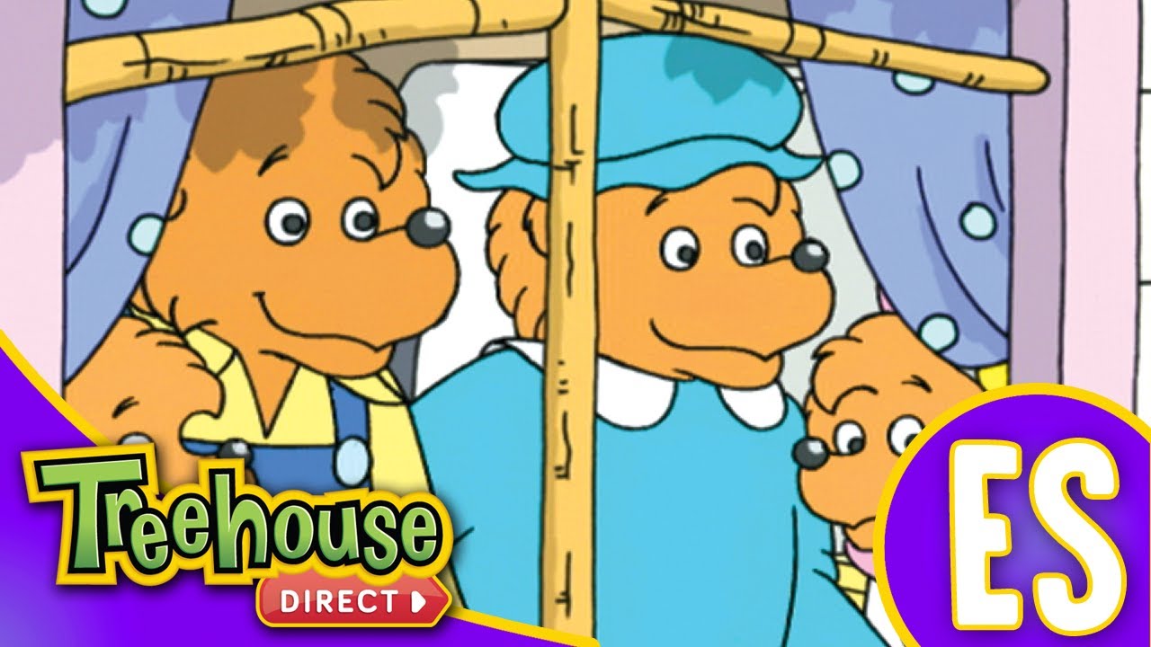 Los Osos Berenstain: Nuevos Vecinos/La Gran Elección - Ep.27