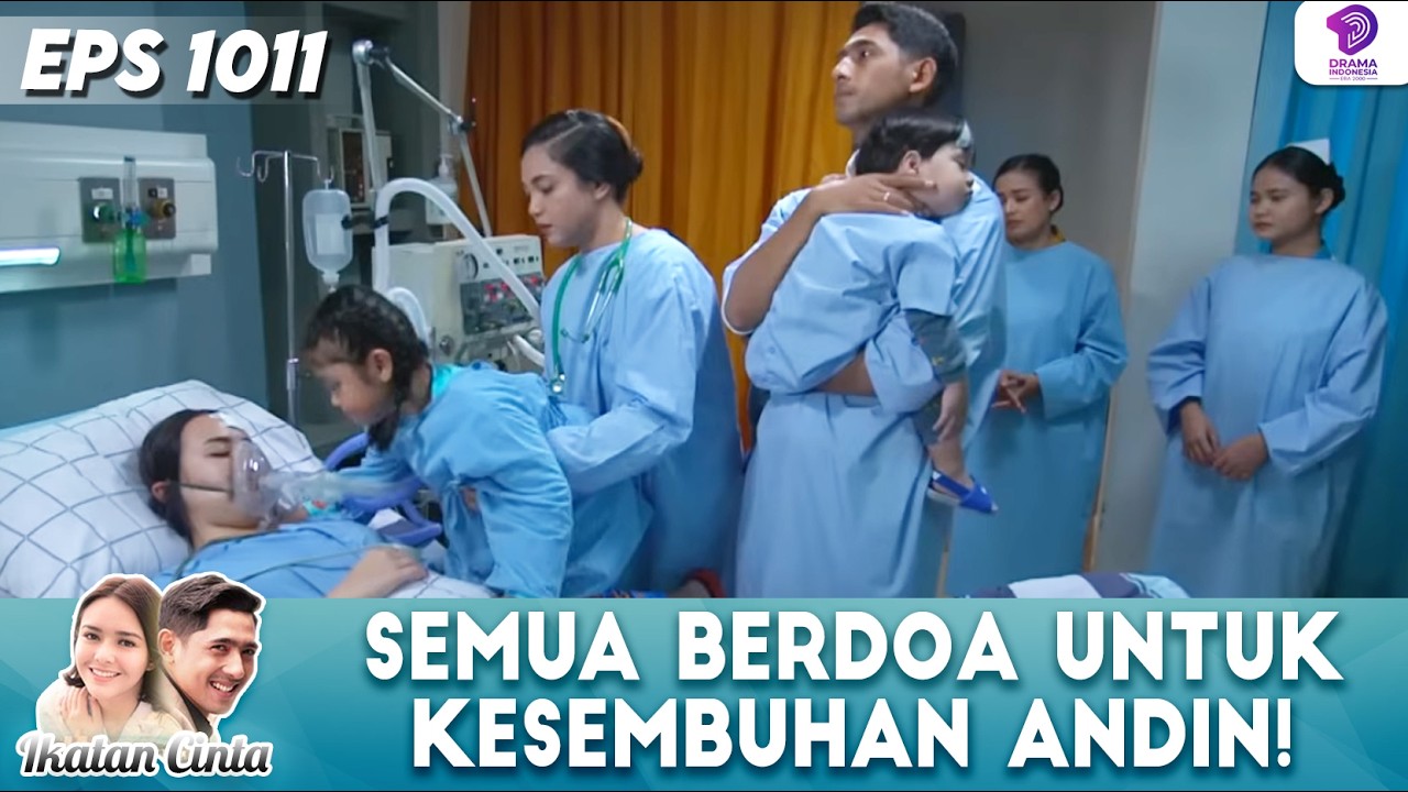 HANCUR LEBUR! MAS AL PASRAH DAN MENANGIS HARAPKAN KEAJAIBAN BUAT ANDIN | IKATAN CINTA