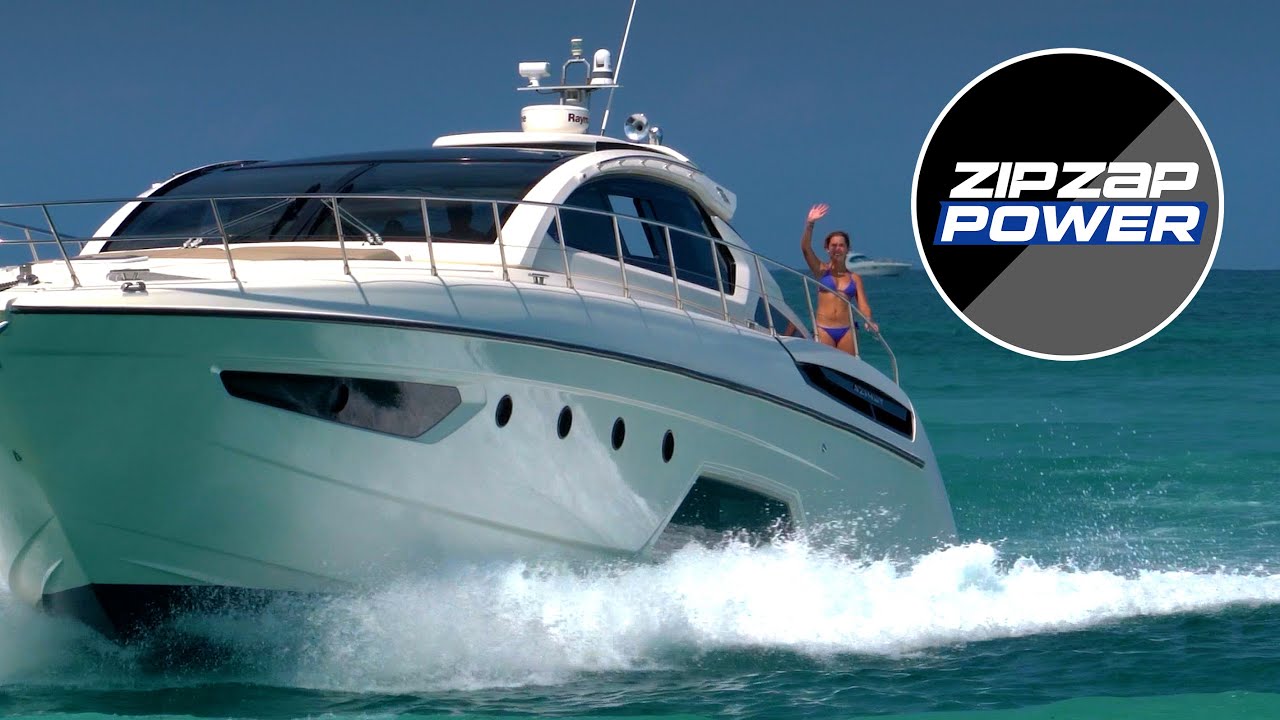 Revenge of DEEZ YACHTS / This Time It's Personal
