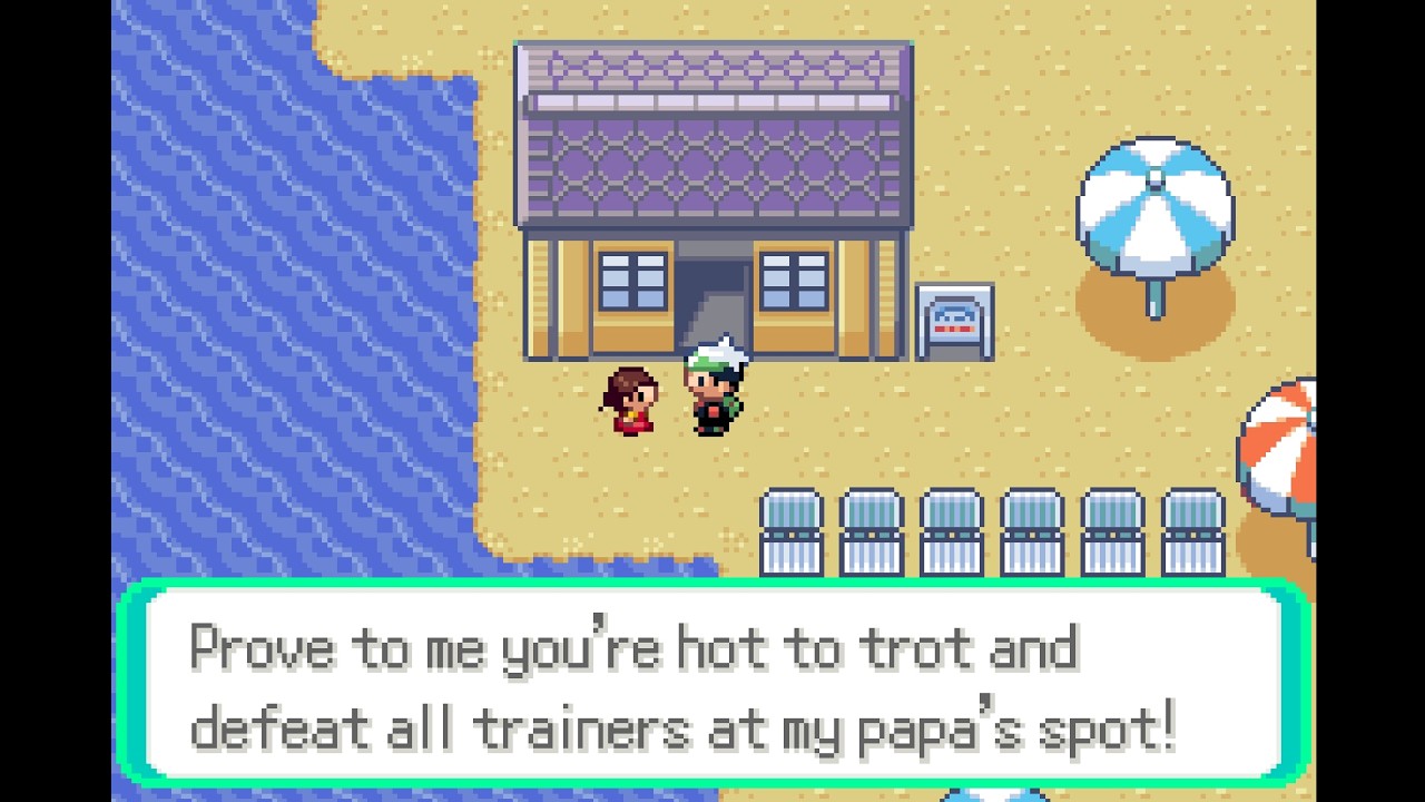Pokemon Run & Bun: Surf's Up!