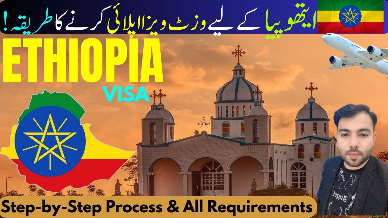 How to Apply for an Ethiopia Tourist Visa Online e-Visa I Requirements, Fees & Online Application