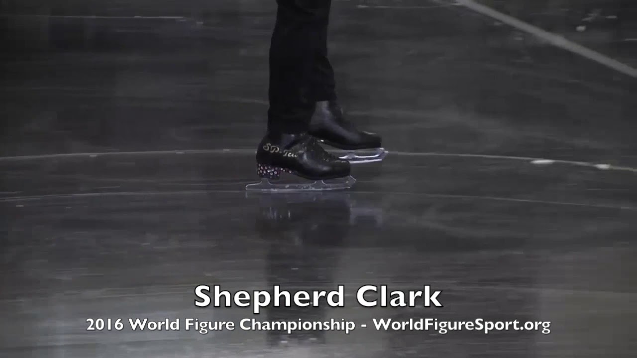 2016 World Figure Championship - Counters