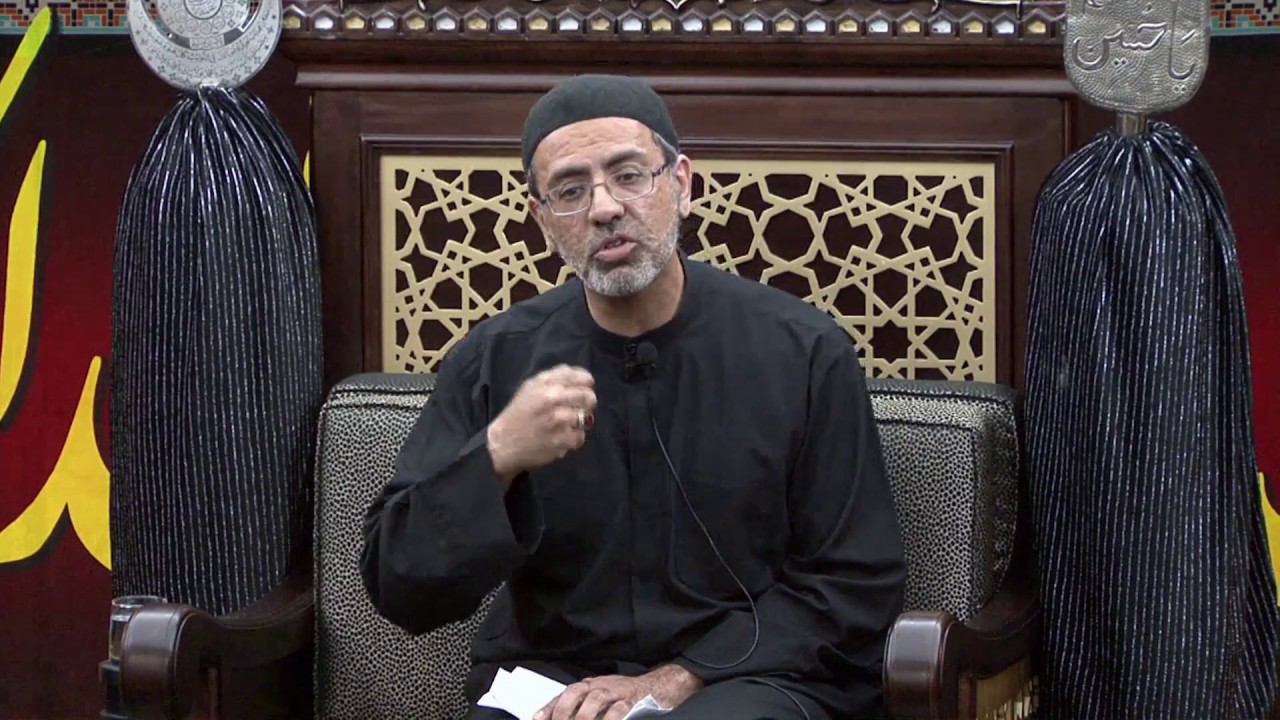 [01/11] In Search of Orthodox Islam - Br. Khalil Jaffer - 1st Muharram 1439