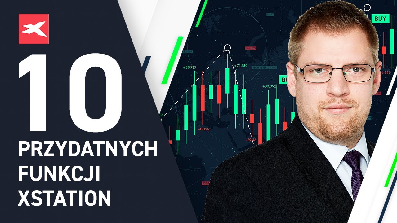 xStation 10 przydatnych funkcji platformy. Tomasz Bogocz, XTB Investing Day