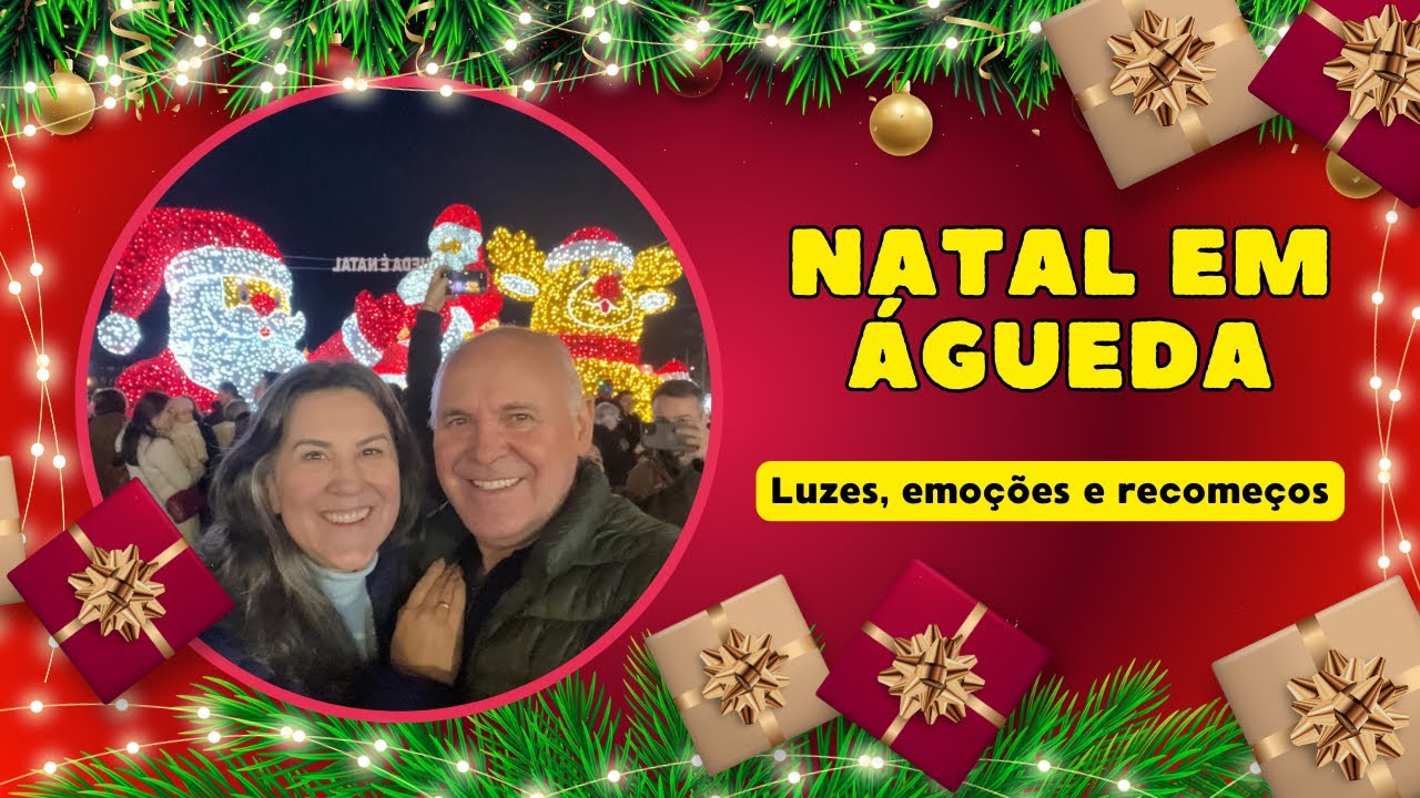 Águeda no Natal