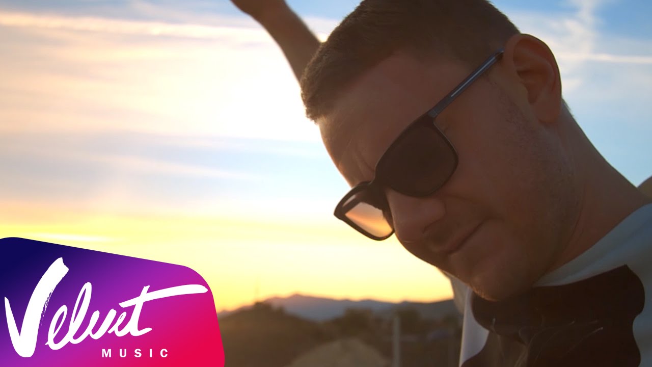 DJ Smash - The Edge (Lyric Video) ft. Livingstone