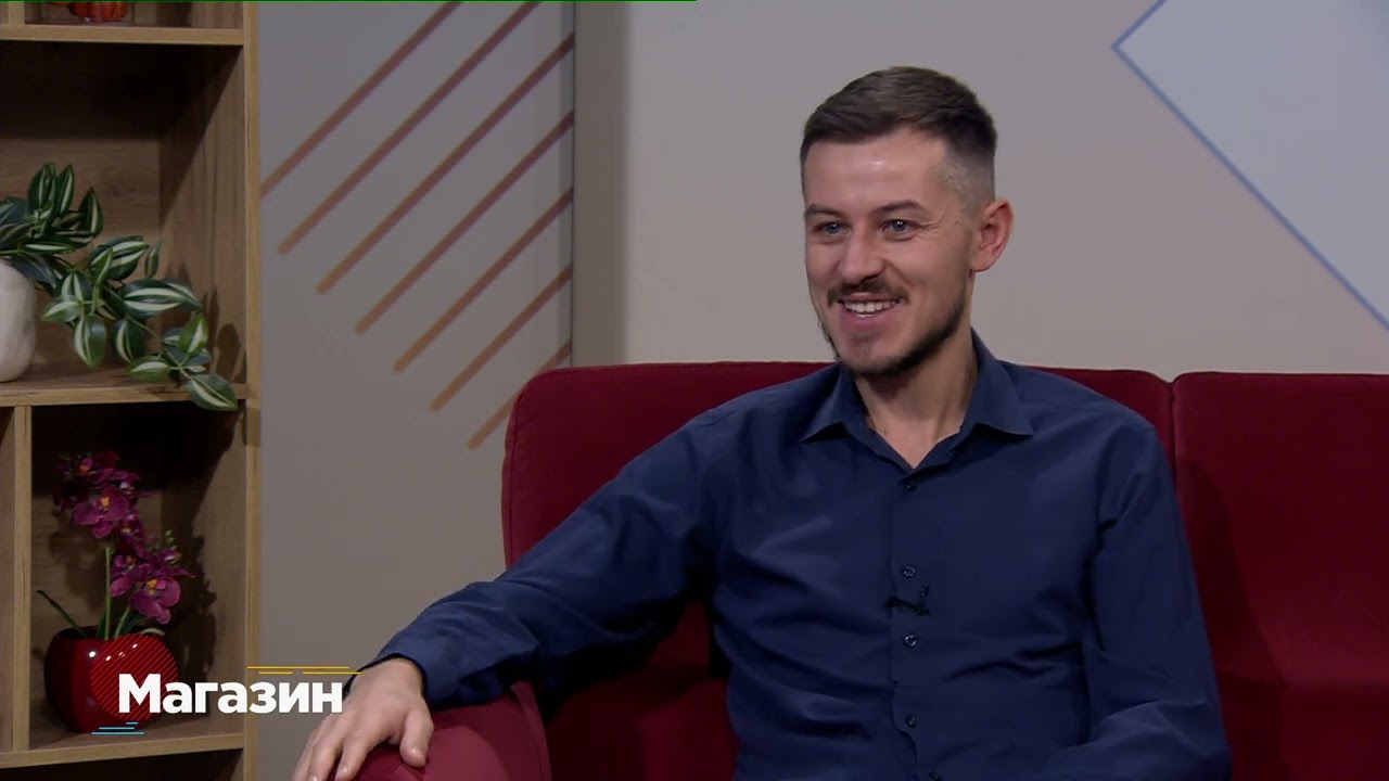 Магазин, 11.02.2026 - Гостин: пијанистот Гордан Спасовски