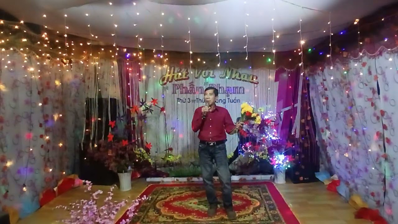 LOI VE XOM NHO /MINH CUONG