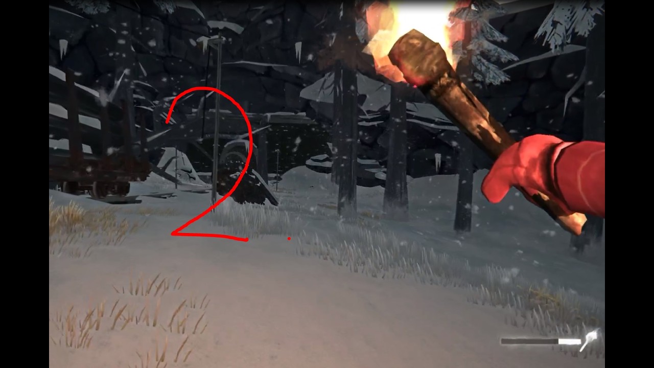 The Long Dark (Stalker) Osa2: Laihat ajat edessä !?