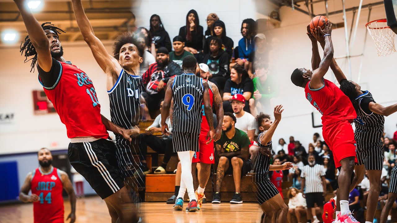 JREP vs DIOR GAME 1 | ERIE PRO AM CHAMPIONSHIP