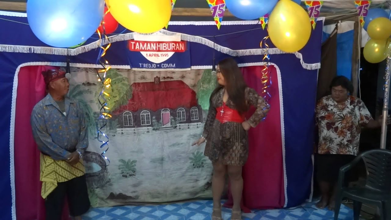 Cabaret Taman-hiburan how to get a date in surinam